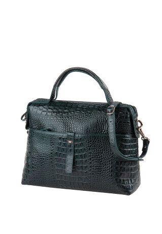 Сумка женская ESSE ДОРОТИ кайм.зел 79351