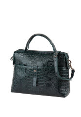 Сумка женская ESSE ДОРОТИ кайм.зел 79351