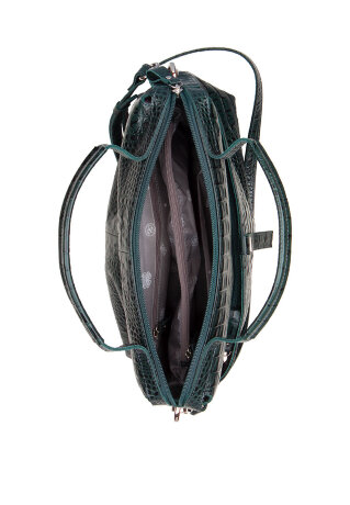 Сумка женская ESSE ДОРОТИ кайм.зел 79351