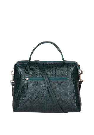 Сумка женская ESSE ДОРОТИ кайм.зел 79351