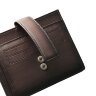 Обложка для документов Stampa Brio 160-2726DKT Brown