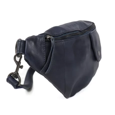 Сумка на пояс Bear CP1565 navy 