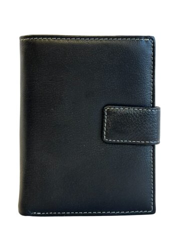 Кошелек мужской 3в1 Zinimsk 302-ВА черн