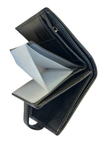 Кошелек мужской 3в1 Zinimsk 302-ВА черн