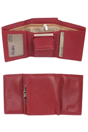 Кошелек Ego Favorite 306-0015М рубин