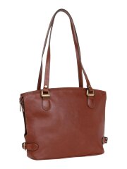 Сумка женская Hexagona 111807 marrone