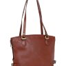 Сумка женская Hexagona 111807 marrone