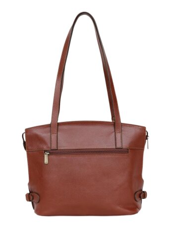 Сумка женская Hexagona 111807 marrone