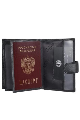 Кошелек мужской Ego 129-0167 3в1