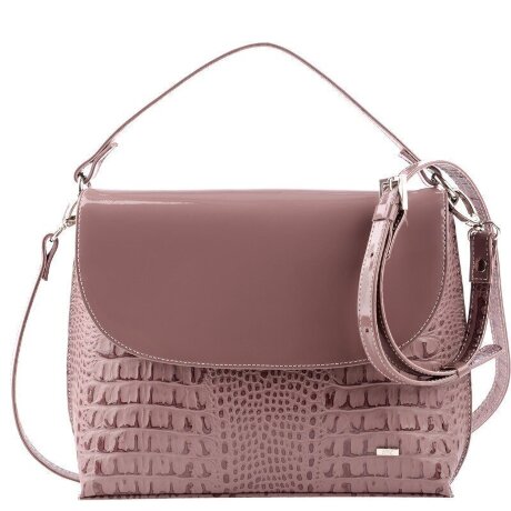 Сумка женская ESSE СЮЗАННА кайман ирис 57162