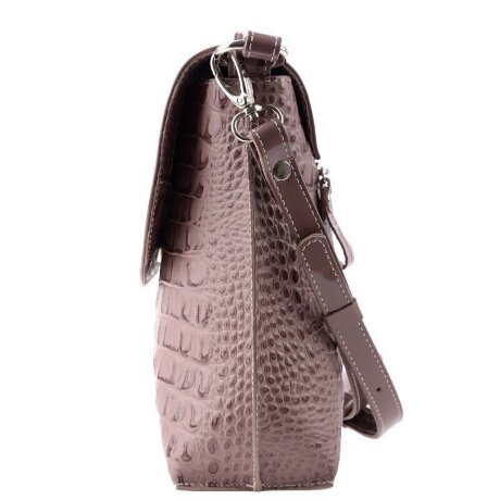 Сумка женская ESSE СЮЗАННА кайман ирис 57162