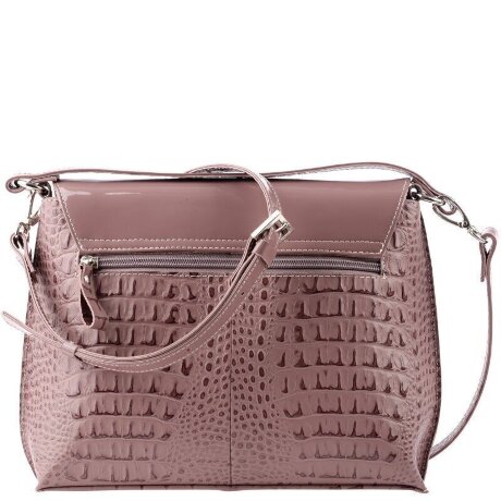 Сумка женская ESSE СЮЗАННА кайман ирис 57162