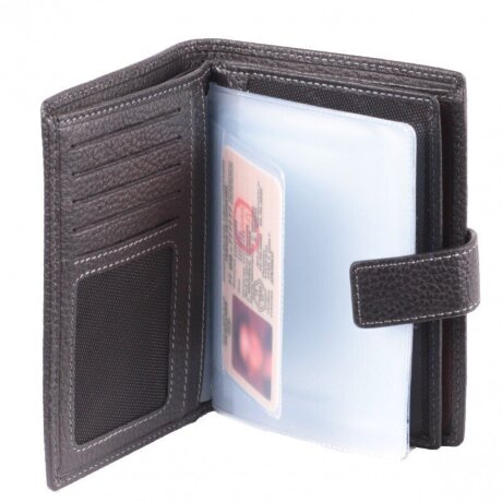 Портмоне 3 в 1 Stampa Brio 132-1214 02.01 