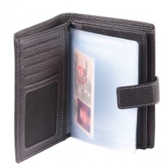 Портмоне 3 в 1 Stampa Brio 132-1214 02.01 