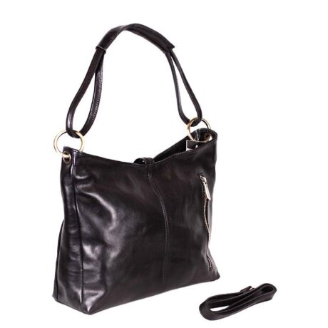 Сумка женская MiaDonna 5541 nero