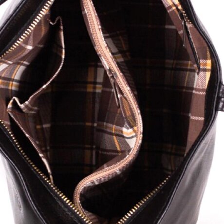 Сумка женская MiaDonna 5541 nero