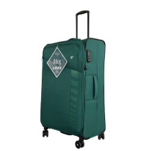 Чемодан Verage WA882207 w28 green L