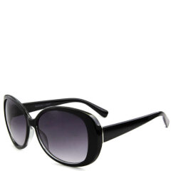 Очки солнцезащитные женские Tropical T-8149 Blk/smoke