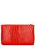 Косметичка ESSE Лена Red варан алый