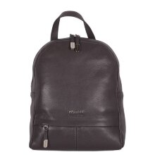 Рюкзак женский Mattioli 251-13С сер