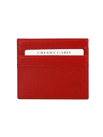 Кардхолдер Qoper 0864 red 