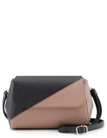 Сумка женская Оливи 1221 черн/кор