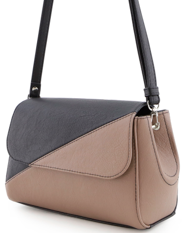 Сумка женская Оливи 1221 черн/кор