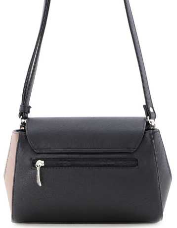 Сумка женская Оливи 1221 черн/кор