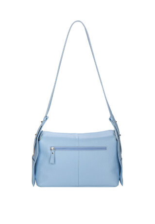 Сумка женская ESSE ОЛЬГА н.голуб.фл 79183