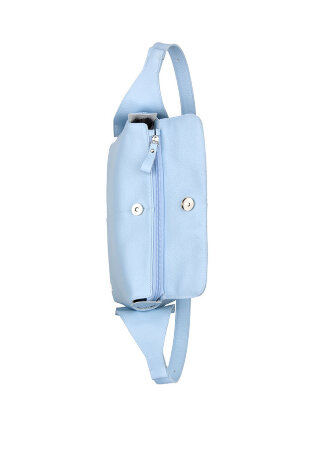 Сумка женская ESSE ОЛЬГА н.голуб.фл 79183