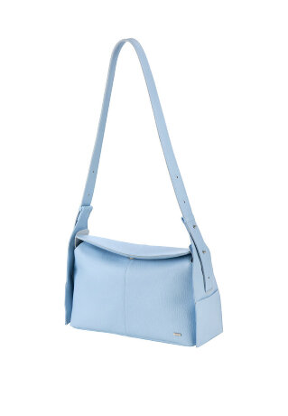 Сумка женская ESSE ОЛЬГА н.голуб.фл 79183