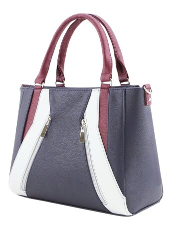 Сумка женская Оливи 1229 т.син/борд