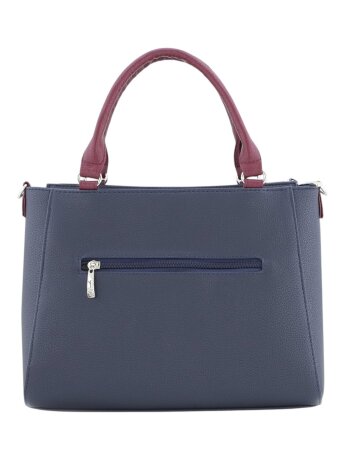Сумка женская Оливи 1229 т.син/борд