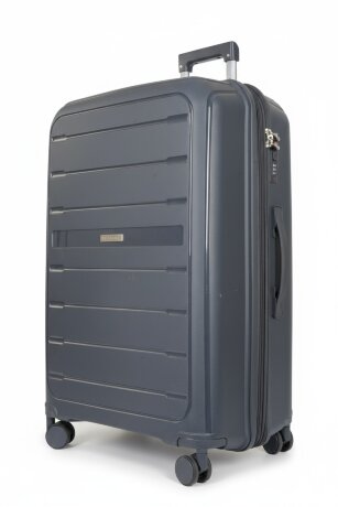 Чемодан BV PP05-28 dr.grey Bagvoyage