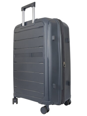 Чемодан BV PP05-28 dr.grey Bagvoyage