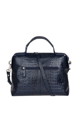 Сумка женская ESSE ДОРОТИ кайм.син 79384