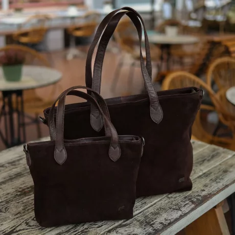 Женская сумка Bear SU46084 brown 