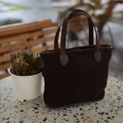 Женская сумка Bear SU46084 brown 