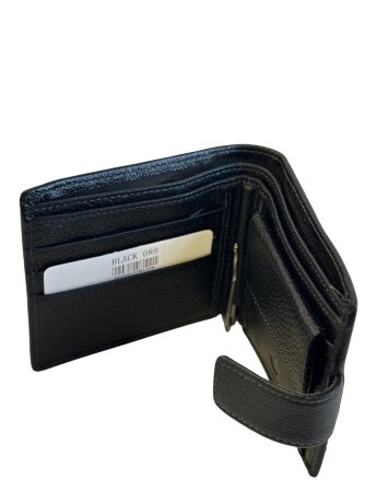 Портмоне мужское Zinimsk 089 черн