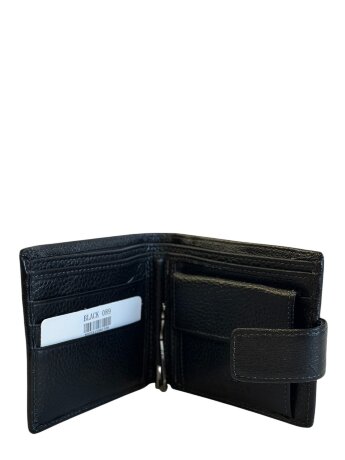 Портмоне мужское Zinimsk 089 черн
