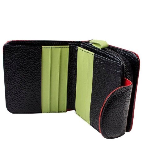 Портмоне MUMI 291-22 красный