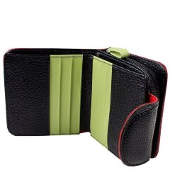 Портмоне MUMI 291-22 красный