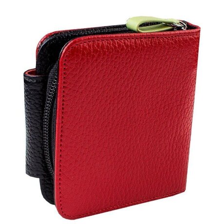 Портмоне MUMI 291-22 красный