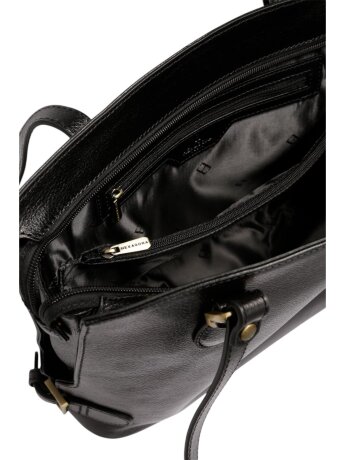 Сумка женская Hexagona 111807 noir