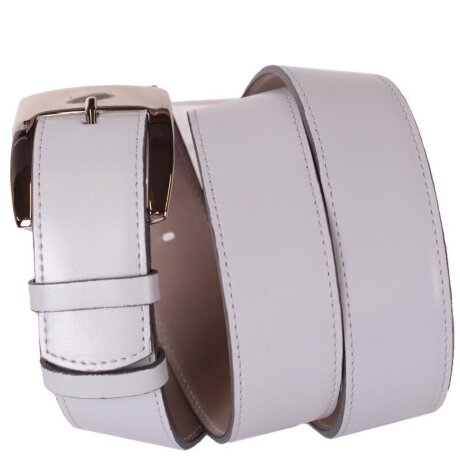 Ремень женский Mattioli 536-16С5 сер