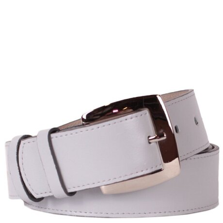 Ремень женский Mattioli 536-16С5 сер
