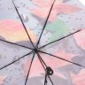 Зонт FJ 231210  Капли, листья