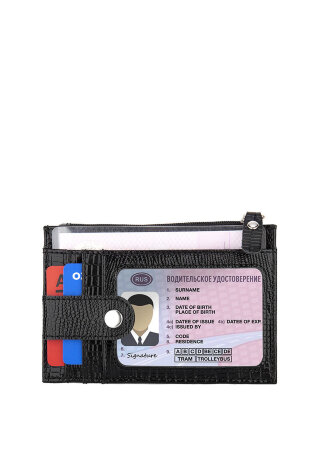 Кредитница ESSE НИККИ Dark варан