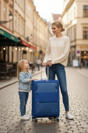 Чемодан American Tourister LE1-01105 M4