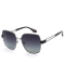 Очки женские солнцезащитные DN935-001 DONNA